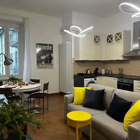 Rifugio Silenzioso Sui Navigli, Milaan