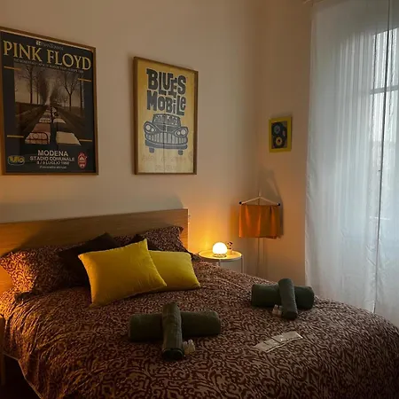 Rifugio Silenzioso Sui Navigli, Milaan