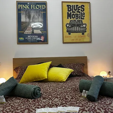 Rifugio Silenzioso Sui Navigli, Appartement