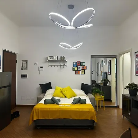 Rifugio Silenzioso Sui Navigli, アパート