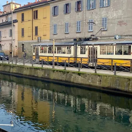 Rifugio Silenzioso Sui Navigli,