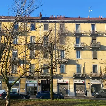 Rifugio Silenzioso Sui Navigli, アパート