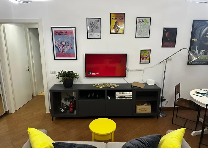 Rifugio Silenzioso Sui Navigli, Appartement