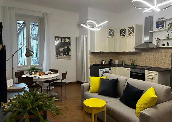 Rifugio Silenzioso Sui Navigli, Milaan