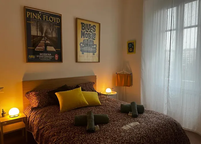 Rifugio Silenzioso Sui Navigli, Milaan