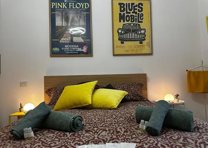 Rifugio Silenzioso Sui Navigli, Appartement