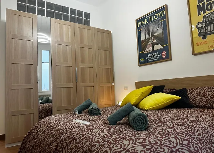 Appartement Rifugio Silenzioso Sui Navigli, Milaan