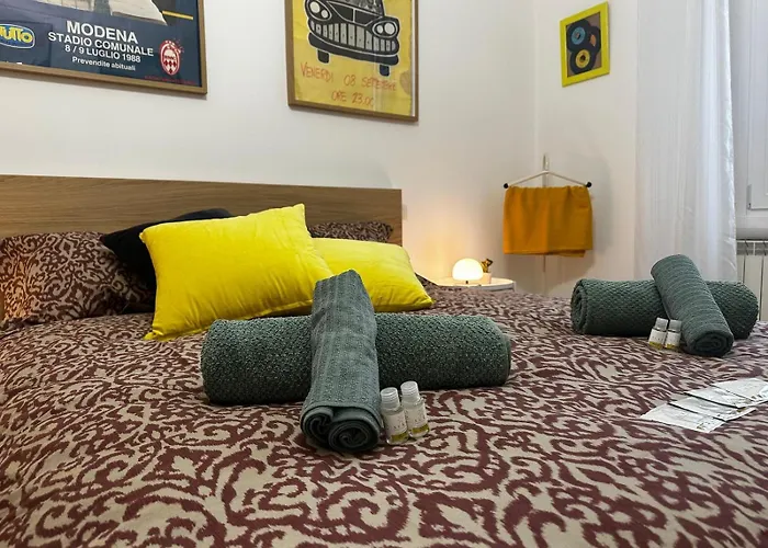 Rifugio Silenzioso Sui Navigli, Appartement